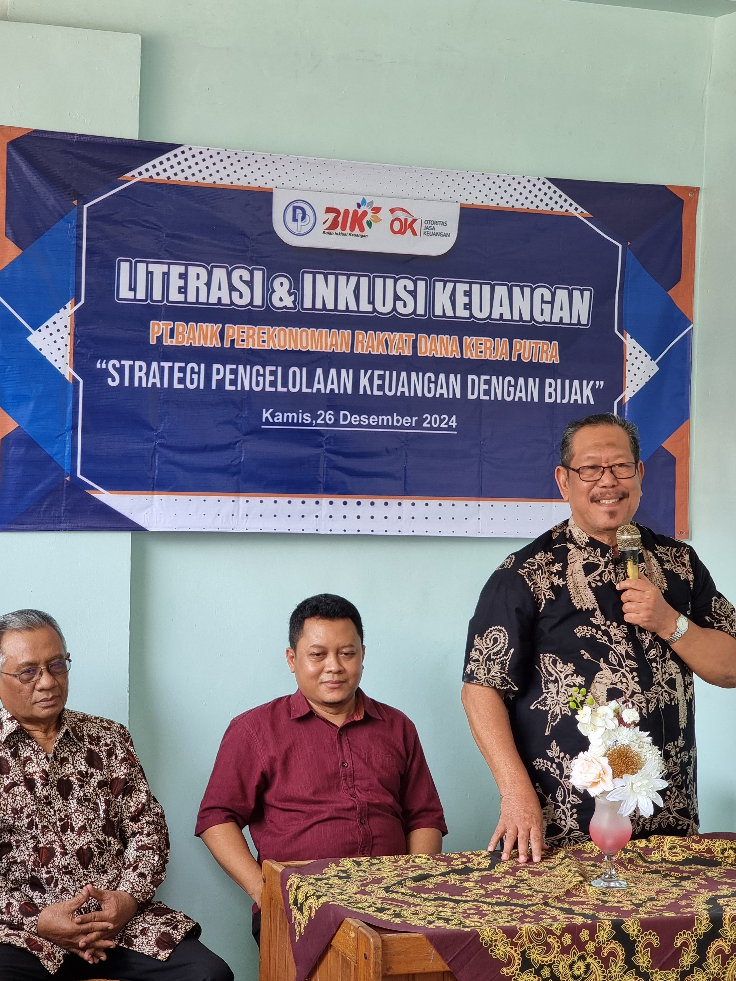 LITERASI DAN INKLUSI TAHUN 2024
